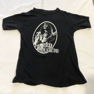 Authentic Vintage Ted Nugent t-shirt